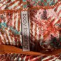 Body Frosting Womens 1X Multicolor Lace Boyshort Panties With Abstract Print