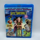 Hotel Transylvania 3 2018 BluRay DVD Adam Sandler Sony Monster Party Edition