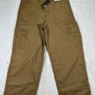 Lee Heritage Women’s Loose Straight Cargo Pants Mid Rise Size 8 Khaki Cotton Ble Lee Heritage Women’s Loose Straight Cargo Pants Mid Rise Size 8 Khaki Cotton Ble