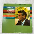 Beethoven Pastoral Symphony Leonard Bernstein New York Philharmonic Vinyl