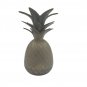 Decorative Bronze Pineapple Figurine India Vintage Accent Home Decor Piece