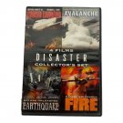 4 Films Disaster Collectors Set DVD 4 Films Disaster Collectors Set DVD
