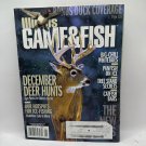 Illinois Game & Fish Magazine Dec/Jan 2017 Vol. 2016 No. 10 Hunting & Fishing Ti