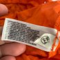 Old Navy Womens Orange Sleeveless Eyelet Dress Size 6 Cotton Lined Casual India