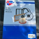Carquest Premium Air Filter 83727 CFI Multi-Vehicle Fitment New In Box