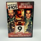 Movie Rule 105 Bad Guys Bite The Dust 9 Movies Film Set Over 14 Hrs R DVD Movie Rule 105 Bad Guys Bite The Dust 9 Movies Film Set Over 14 Hrs R DVD