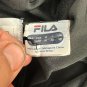 Fila Womens Black Tennis Skort Size M Polyester/Spandex Blend