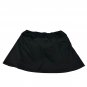 Fila Womens Black Tennis Skort Size M Polyester/Spandex Blend