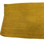Sunflower Yellow Infinity Scarf Womens One Size Acrylic Knit Lightweight Cozy