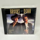 Brooks & Dunn Brand New Man 1991 CD Arista Records Country Album Good Condition Brooks & Dunn Brand New Man 1991 CD Arista Records Country Album Good Condition
