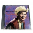 Hank Thompson Collectors Series CD Country Music 1989 Capitol Records Remastered Hank Thompson Collectors Series CD Country Music 1989 Capitol Records Remastered