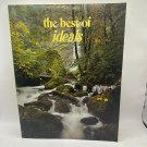 The Best Of Ideals Jan Frances Engel 1977 Hardcover Poetry Prose Art Pre-Owned The Best Of Ideals Jan Frances Engel 1977 Hardcover Poetry Prose Art Pre-Owned