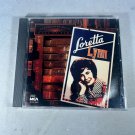 Loretta Lynn The Country Music Hall Of Fame Series 1991 CD MCA Classic Hits
