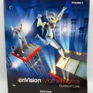Envision Mathematics Common Core Volume 2 Topics 5-8 Paperback 2021 Edition
