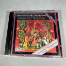 Alfred Deller The Three Ravens Elizabethan Folk & Minstrel Songs CD Vanguard Alfred Deller The Three Ravens Elizabethan Folk & Minstrel Songs CD Vanguard