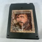 Kris Kristofferson Songs Of Kristofferson Columbia 8 Track Stereo Tape