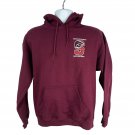 Gildan Heavy Blend Rockwood Summit Marching Band Hoodie Mens Medium