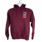 Gildan Heavy Blend Rockwood Summit Marching Band Hoodie Mens Medium