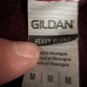 Gildan Heavy Blend Rockwood Summit Marching Band Hoodie Mens Medium