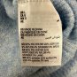 Style & Co Women's Light Blue Sweater Size Large Polyester/Acrylic/Wool Blend