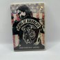 Sons Of Anarchy Season One Complete 4-Disc DVD Set 2008 Drama Series FX Network