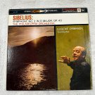 Sibelius Symphony No. 2 In D Major Op. 43 LP Stereo Columbia Masterworks MS 6024