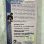 Tony Littles Target Training VHS Abdominal Muscle Toning 1993 Exercise Fitness