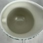 Gibson Christmas Creamer & Sugar Set Ceramic Red/Green Holiday Dishwasher Safe