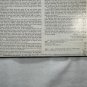 Debussy La Mer Ravel Daphnis Et Chloé Pavane Epic Stereo 1963 LP 33⅓ Classical