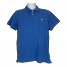 Aéropostale Mens Large Blue Short Sleeve Polo Shirt Casual Cotton Classic Fit Aéropostale Mens Large Blue Short Sleeve Polo Shirt Casual Cotton Classic Fit