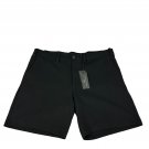 Shaquille ONeal XLG Knit Comfort Stretch Shorts Black Size 48 Shaquille ONeal XLG Knit Comfort Stretch Shorts Black Size 48