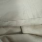 Ann Taylor LOFT Womens Beige Dress Pants Size 6 Silk Blend Wide Leg Flat Front