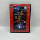 A Nightmare On Elm Street 3 Dream Warriors Widescreen DVD Robert Englund