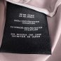 Cole Haan Womens Hooded Rain Jacket Size XL Polyester/Nylon Gray