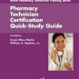 APhA Pharmacy Technician Certification Guide 3rd Ed Marks Paperback