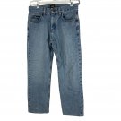 Lee Regular Fit Mens 30x30 Blue Denim Jeans Straight Leg Classic Style Wear Lee Regular Fit Mens 30x30 Blue Denim Jeans Straight Leg Classic Style Wear
