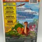 The Land Before Time Amazing Adventures 4 Episodes TV Show DVD Universal Studio