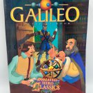 Galileo Animated Hero Classics Activity Book Total Learning Resource 1997 Nest Galileo Animated Hero Classics Activity Book Total Learning Resource 1997 Nest