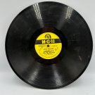 Hank Williams Jambalaya / Window Shopping 1952 MGM 78 RPM Country Vinyl