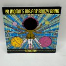 Yo Mamas Big Fat Booty Band Onward! CD Funk Album