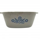 Vintage Corning Ware Blue Cornflower P-43-B Baking Dish 2.75 cups Oven Safe Vintage Corning Ware Blue Cornflower P-43-B Baking Dish 2.75 cups Oven Safe