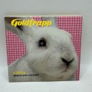 Goldfrapp - Utopia Genetically Enriched CD Album 2001 Mute Records Goldfrapp - Utopia Genetically Enriched CD Album 2001 Mute Records