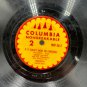 Gene Autry Rudolph Red Nosed Reindeer 78 RPM Columbia Christmas