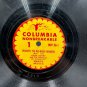 Gene Autry Rudolph Red Nosed Reindeer 78 RPM Columbia Christmas