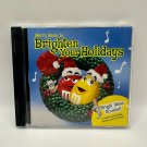Merry Music To Brighten Your Holidays CD M&Ms Holiday Songs 2000 Collectible Merry Music To Brighten Your Holidays CD M&Ms Holiday Songs 2000 Collectible