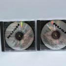 Rush Chronicles 1990 2-CD Greatest Hits Compilation Edition Progressive Rock Goo