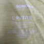 Sonoma Women&acirc;��s Petite Large Yellow Short Sleeve Top Lightweight Casual Shirt