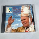 The Power Of Salvation CD By John Paul II Featuring Classic Songs Of Inspiration The Power Of Salvation CD By John Paul II Featuring Classic Songs Of Inspiration