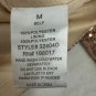 Sequined Rose Gold Long-Sleeve Shirt By Blue B. Collection Size M