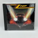 ZZ Top Eliminator Warner Bros CD Album With Billy Gibbons Warner Bros Studio ZZ Top Eliminator Warner Bros CD Album With Billy Gibbons Warner Bros Studio